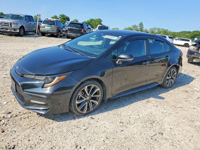 5YFS4MCE4MP****** 2021 Toyota Corolla