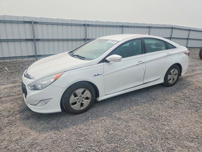 2011 Hyundai Sonata Hybrid