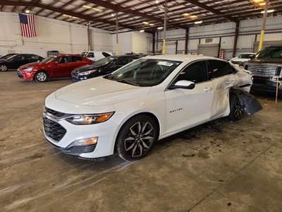2024 Chevrolet Malibu