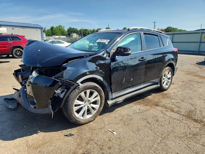 2T3DFREV8EW****** 2014 Toyota RAV4