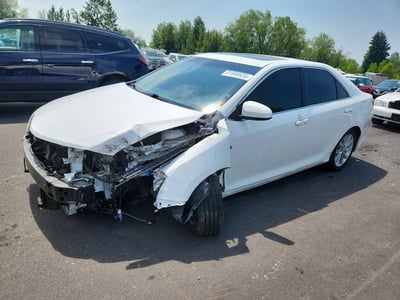 4T1BD1FK4EU****** 2014 Toyota Camry