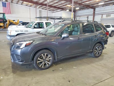 2022 Subaru Forester