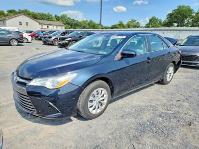 4T4BF1FK6FR****** 2015 Toyota Camry