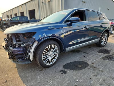2LMPJ6LR9HB****** 2017 Lincoln MKX