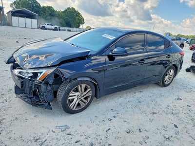 5NPD84LF1KH****** 2019 Hyundai Elantra