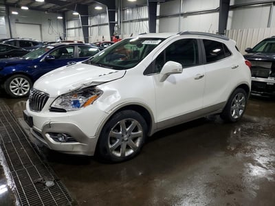 KL4CJBSB1GB****** 2016 Buick Encore