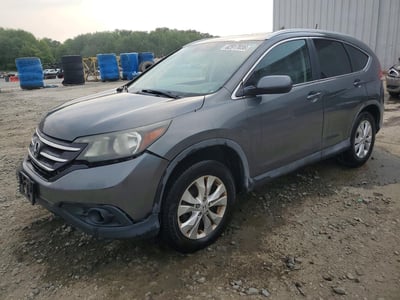 5J6RM4H74EL****** 2014 Honda CR-V