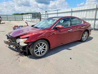 1N4AA5AP3AC****** 2010 Nissan Maxima