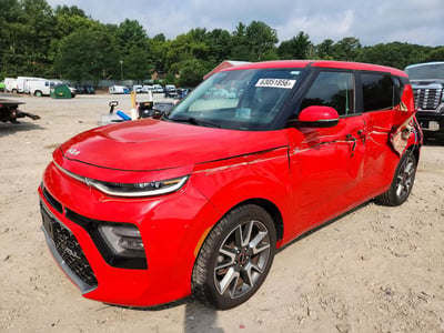 KNDJ53AF6N7****** 2022 Kia Soul