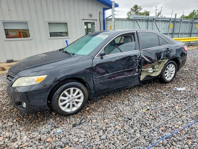 4T1BK3EK6AU****** 2010 Toyota Camry