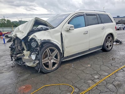 4JGBF8GE3CA****** 2012 Mercedes-Benz GLC-Class