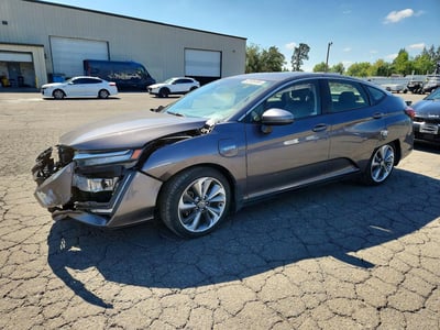 JHMZC5F39JC****** 2018 Honda Clarity