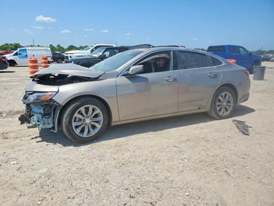1G1ZD5ST4NF****** 2022 Chevrolet Malibu