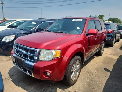2008 Ford Escape