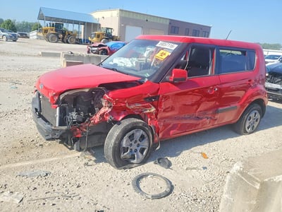 KNDJT2A50D7****** 2013 Kia Soul