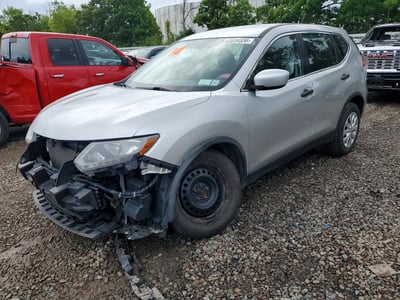JN8AT2MVXGW****** 2016 Nissan Rogue