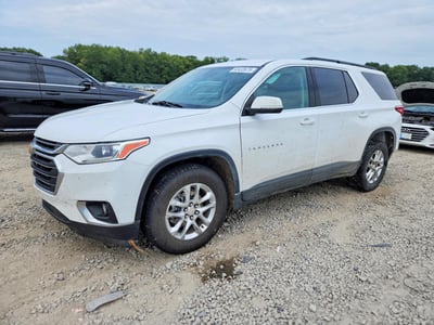 2021 Chevrolet Traverse
