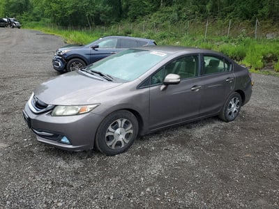19XFB4F30DE****** 2013 Honda Civic Hybrid