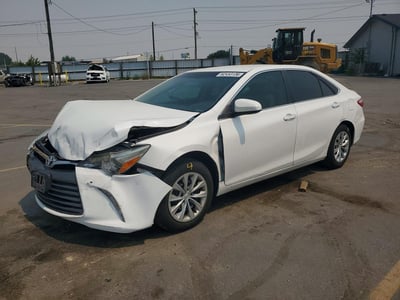 4T1BF1FK6HU****** 2017 Toyota Camry
