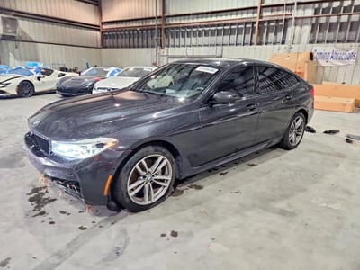 WBAJV6C54KB****** 2019 BMW 6 Series