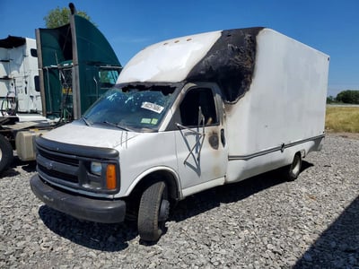 1GBJG31R9W1****** 1998 Chevrolet Express