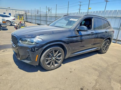 2024 BMW X3
