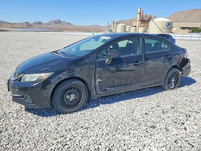 19XFB2F50FE****** 2015 Honda Civic