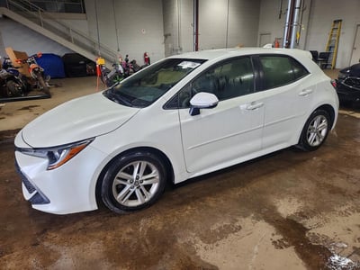 JTNK4RBE2K3****** 2019 Toyota Corolla