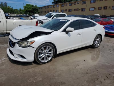 JM1GJ1V53G1****** 2016 Mazda 6