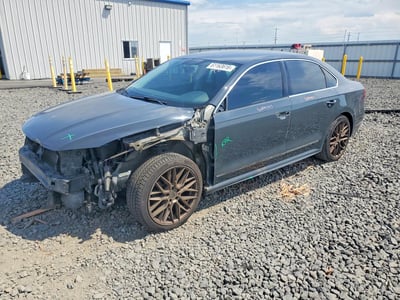 2016 Volkswagen Passat
