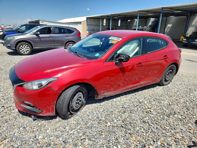 2016 Mazda 3