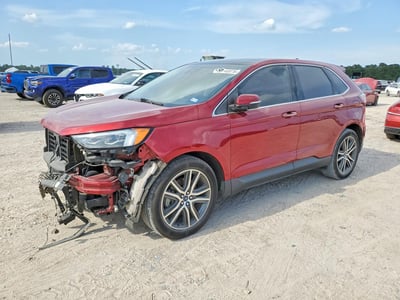 2FMPK4K99KB****** 2019 Ford Edge