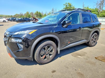 5N1BT3BB7TC****** 2026 Nissan Rogue