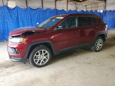 3C4NJDFB2NT****** 2022 Jeep Compass