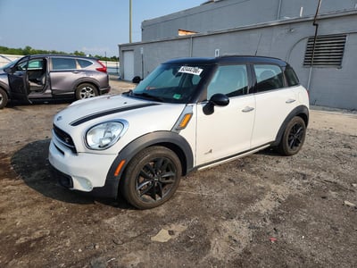 WMWZC5C51GW****** 2016 MINI Cooper Countryman