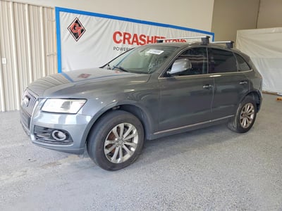 WA1C2AFP4HA****** 2017 Audi Q5