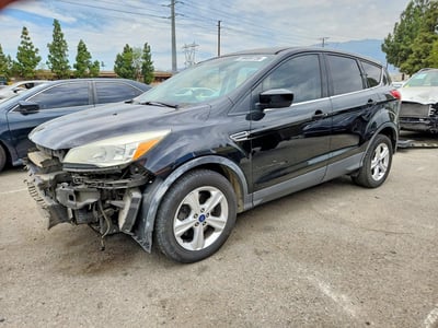 2016 Ford Escape