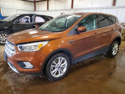 1FMCU0GDXHU****** 2017 Ford Escape