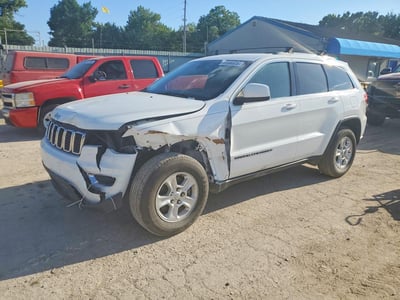 1C4RJEAG0HC****** 2017 Jeep Grand Cherokee