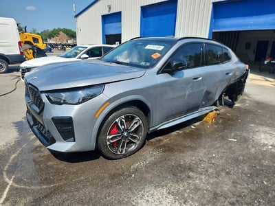 WBX63GM06S5****** 2025 BMW X2