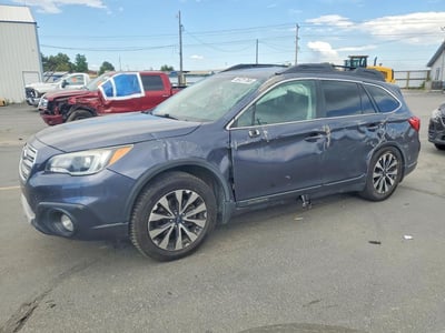 2017 Subaru Outback