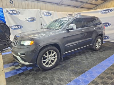 1C4RJFJG5FC****** 2015 Jeep Grand Cherokee