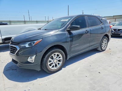 2GNAXSEV9L6****** 2020 Chevrolet Equinox