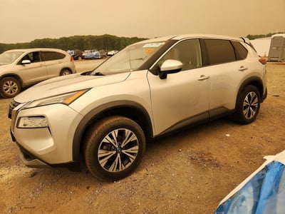 5N1BT3BB9PC****** 2023 Nissan Rogue