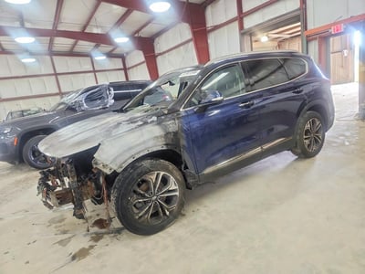 5NMS5CAA3LH****** 2020 Hyundai Santa Fe