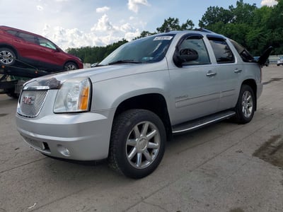 1GKS2EEF0CR****** 2012 GMC Yukon