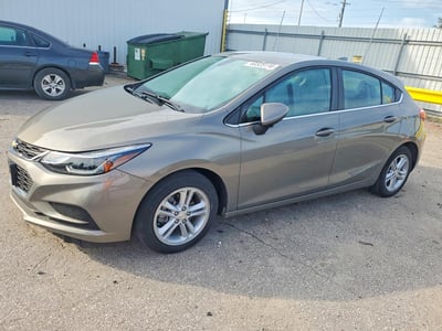 2017 Chevrolet Cruze