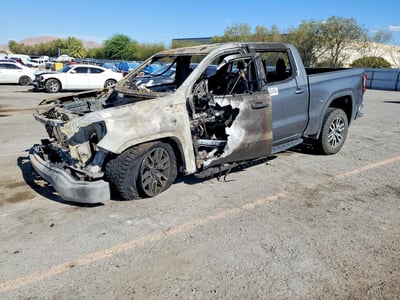 3GTP9EEL1MG****** 2021 GMC Sierra 1500