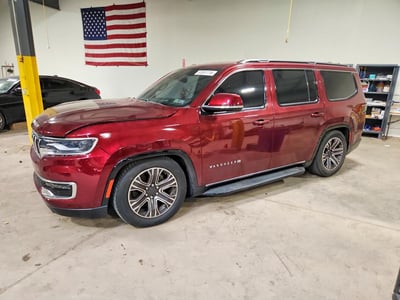 1C4SJVDT3NS****** 2022 Jeep Wagoneer