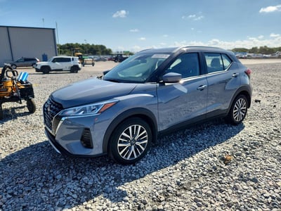 2024 Nissan Kicks